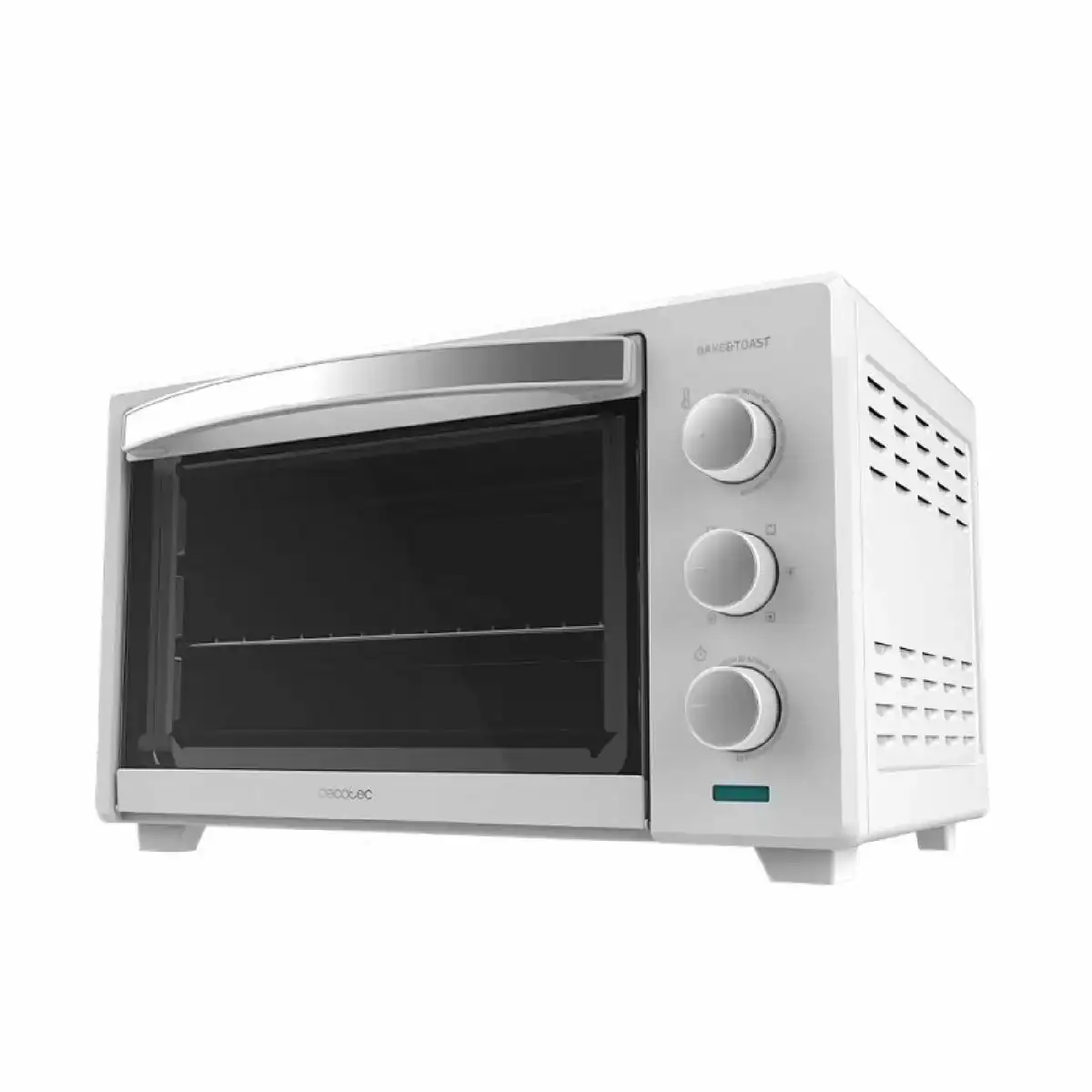 Four a convection cecotec bake toast 2800_3949. DIAYTAR COTE D'IVOIRE - Votre Destination Shopping Exquise. Explorez notre boutique en ligne et découvrez des trésors qui ajoutent une touche de sophistication à votre style et à votre espace.