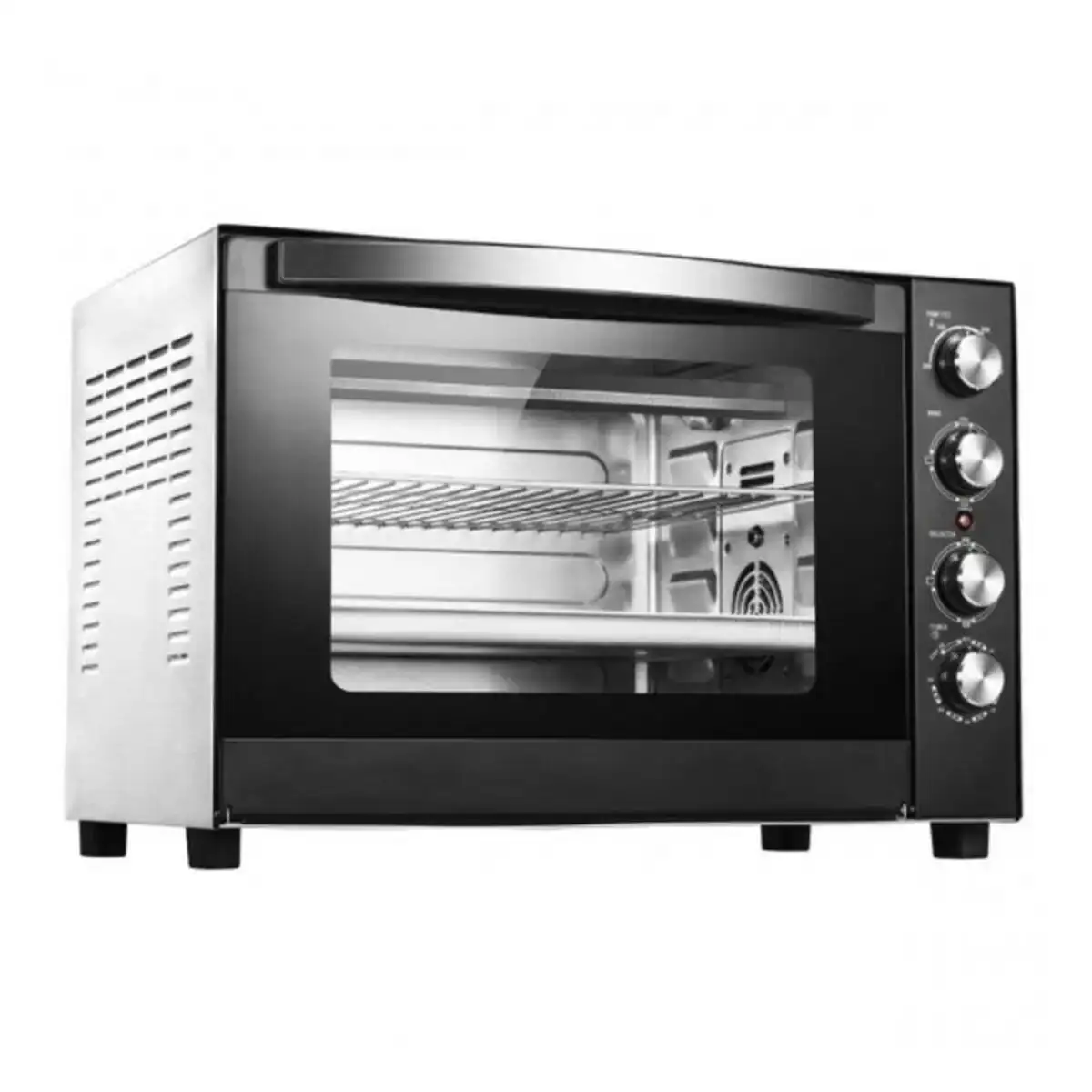 Four a convection comelec ho4804icrl 1300 w 48 l_3537. Bienvenue sur DIAYTAR COTE D'IVOIRE - Où Chaque Détail compte. Plongez dans notre univers et choisissez des produits qui ajoutent de l'éclat et de la joie à votre quotidien.