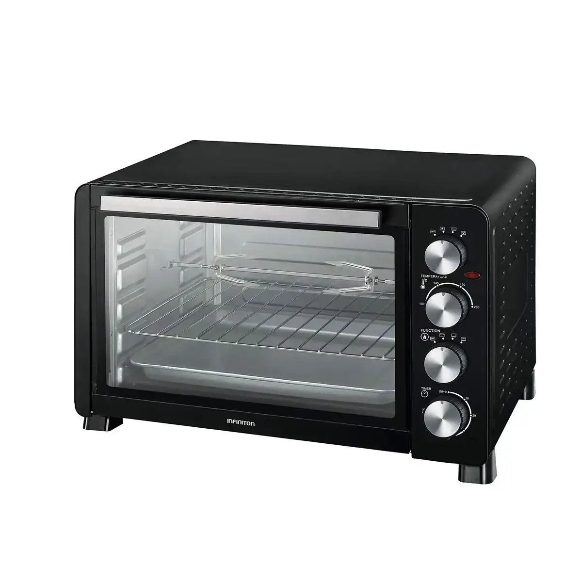 Four a convection infiniton hsm 30n45 2000 w 45 l_9935. Bienvenue chez DIAYTAR COTE D'IVOIRE - Où le Shopping Devient un Voyage. Explorez notre plateforme pour dénicher des produits uniques, racontant l'histoire et l'âme du Côte d'Ivoire.