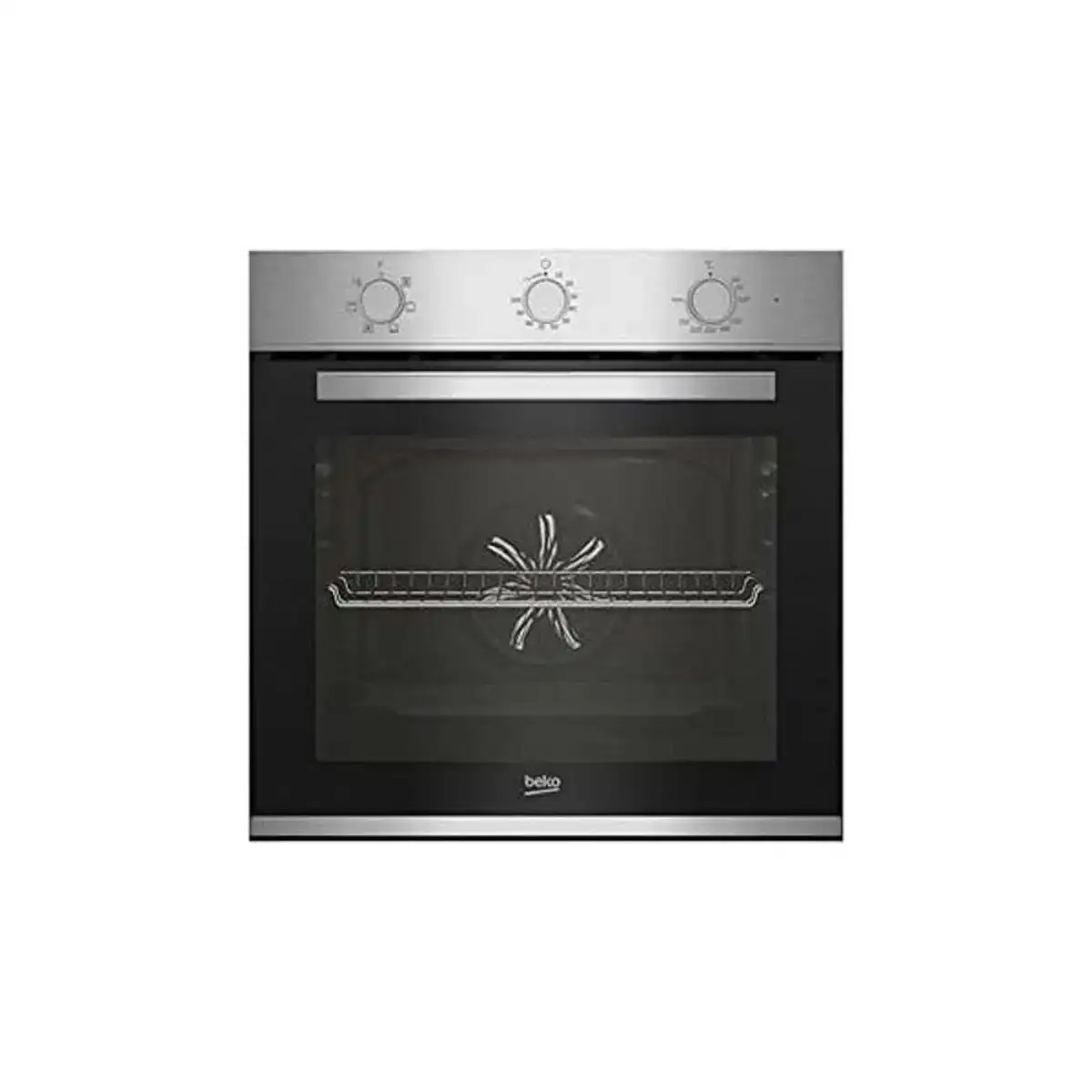 Four polyvalent beko bbie12100xd 66 l acier inoxydable a_2569. Votre Destination de Choix: DIAYTAR COTE D'IVOIRE - Où l'Authenticité Rencontre la Commodité. Faites l'expérience de magasiner en ligne pour des articles qui incarnent la richesse culturelle et la modernité du Côte d'Ivoire.