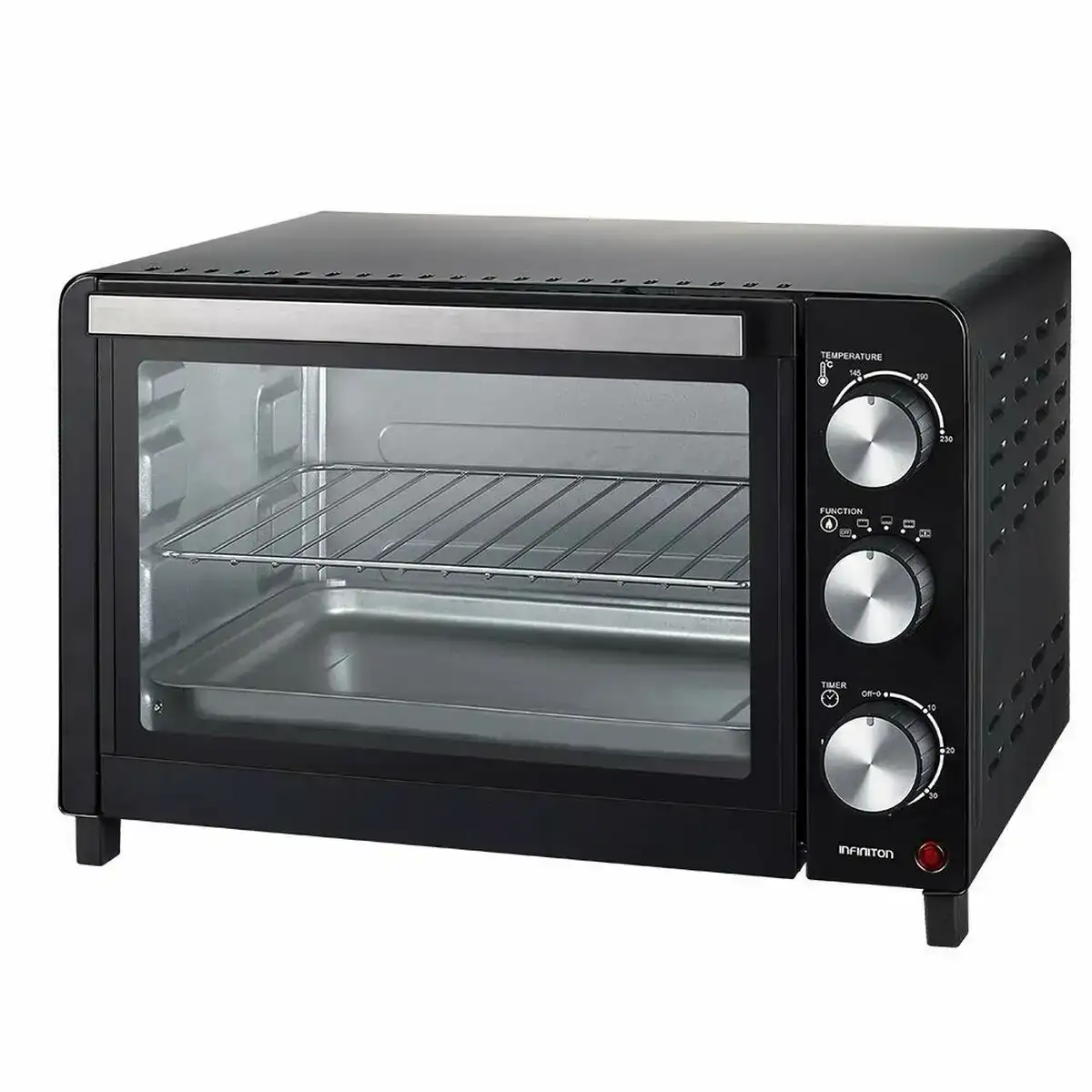Four polyvalent infiniton hsm 12n18 18 l 1200 w_7935. DIAYTAR COTE D'IVOIRE - L'Art du Shopping Éclairé. Parcourez notre catalogue et choisissez parmi des produits de qualité qui satisferont vos besoins et votre style.