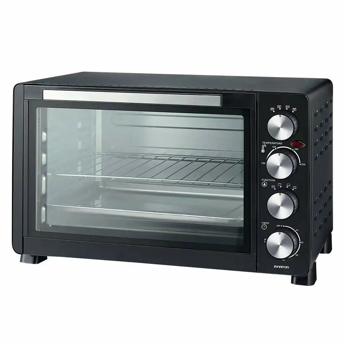 Four polyvalent infiniton hsm 18n30 1500 w 30 l_7288. Découvrez DIAYTAR COTE D'IVOIRE - Votre Source de Produits Variés et un Service Exceptionnel. Parcourez nos catégories et bénéficiez d'un service client dévoué, prêt à vous guider à chaque étape.