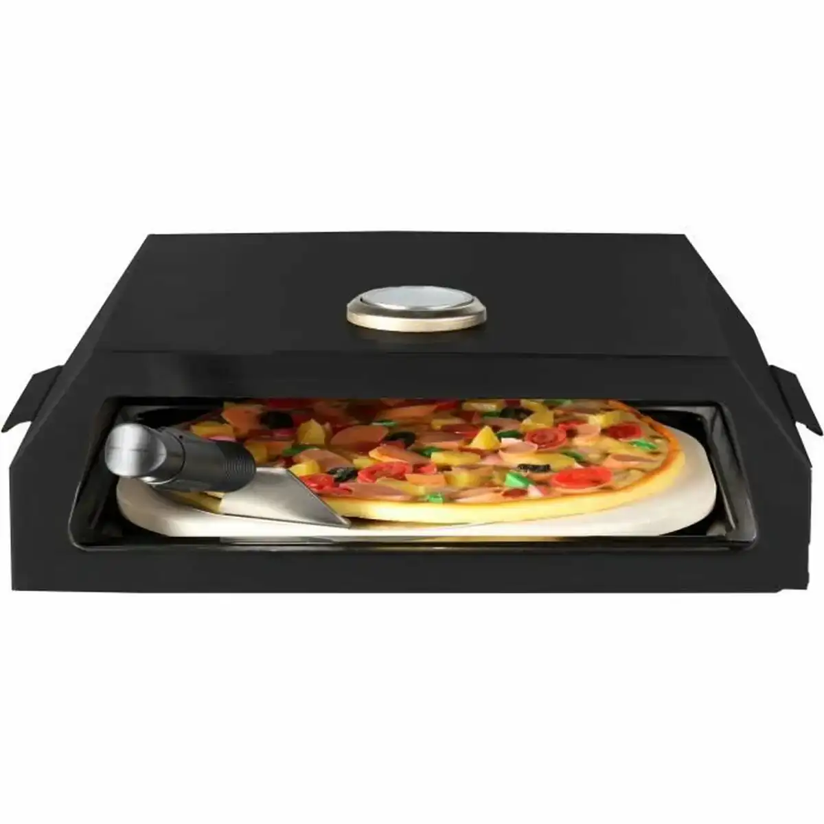 Four polyvalent_9399. Bienvenue sur DIAYTAR COTE D'IVOIRE - Où Choisir est un Voyage Sensoriel. Plongez dans notre catalogue et trouvez des produits qui éveillent vos sens et embellissent votre quotidien.