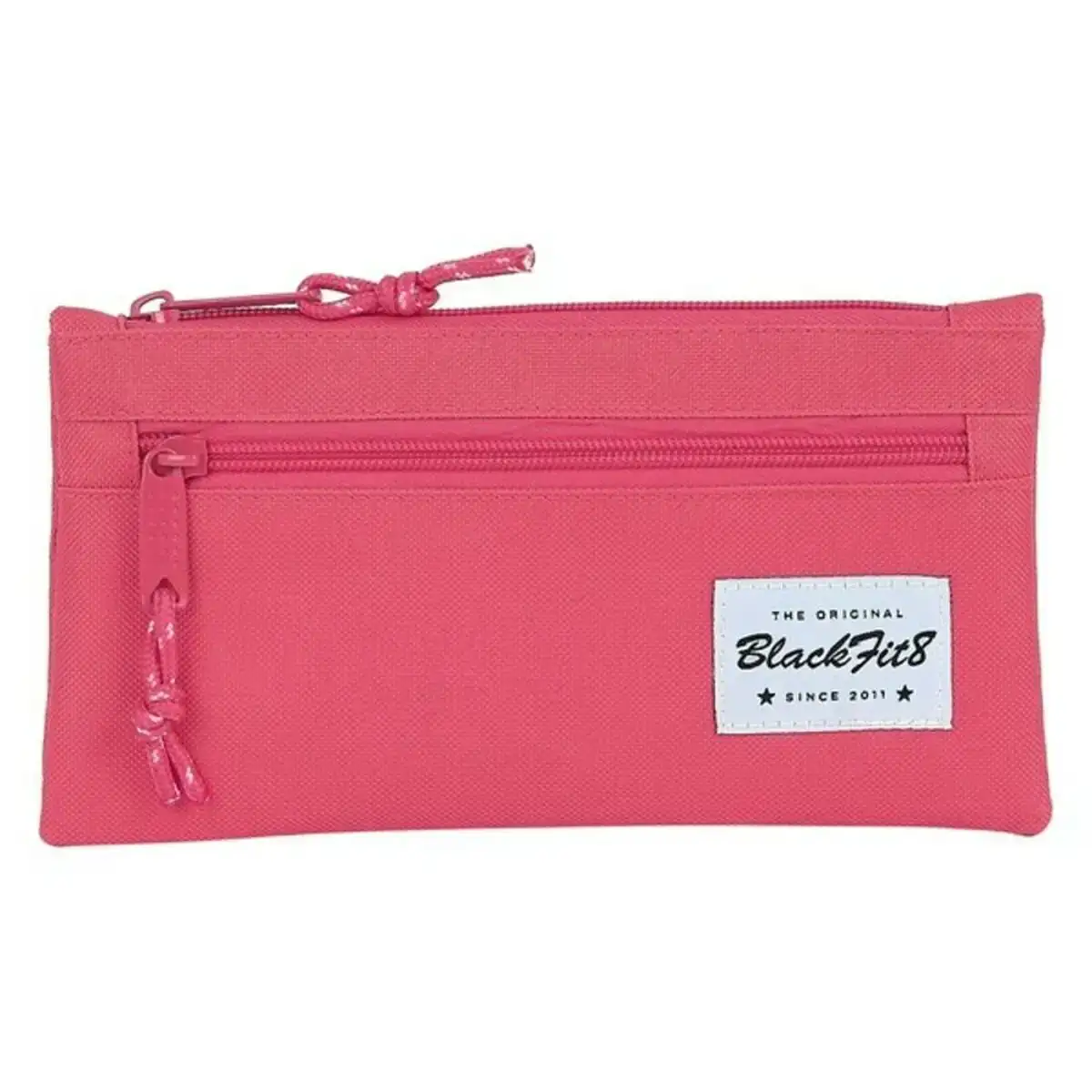Fourre tout blackfit8 rose 22 x 11 x 1 cm _2390. DIAYTAR COTE D'IVOIRE - Où Choisir est un Voyage Cultuel. Explorez notre boutique en ligne et découvrez des produits qui célèbrent la richesse et la diversité culturelle du Côte d'Ivoire.