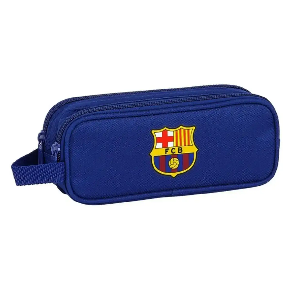 Fourre tout f c barcelona 812025513 21 x 8 x 6 cm bleu_1309. Bienvenue chez DIAYTAR COTE D'IVOIRE - Où Chaque Article Est une Découverte. Naviguez à travers nos offres et laissez-vous surprendre par des trésors cachés qui enrichiront votre vie.