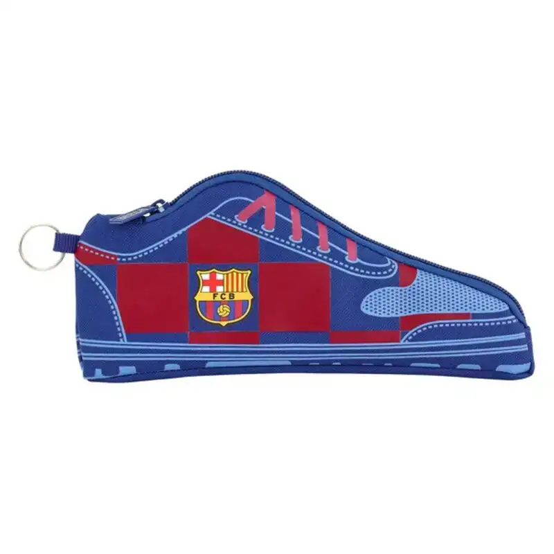 Fourre tout f c barcelona blue marine_3695. DIAYTAR COTE D'IVOIRE - Votre Passage vers le Raffinement. Plongez dans notre univers de produits exquis et choisissez des articles qui ajoutent une touche de sophistication à votre vie.