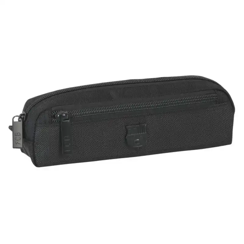 Fourre tout f c barcelona noir_7365. Bienvenue chez DIAYTAR COTE D'IVOIRE - Où Choisir est un Voyage. Plongez dans notre plateforme en ligne pour trouver des produits qui ajoutent de la couleur et de la texture à votre quotidien.