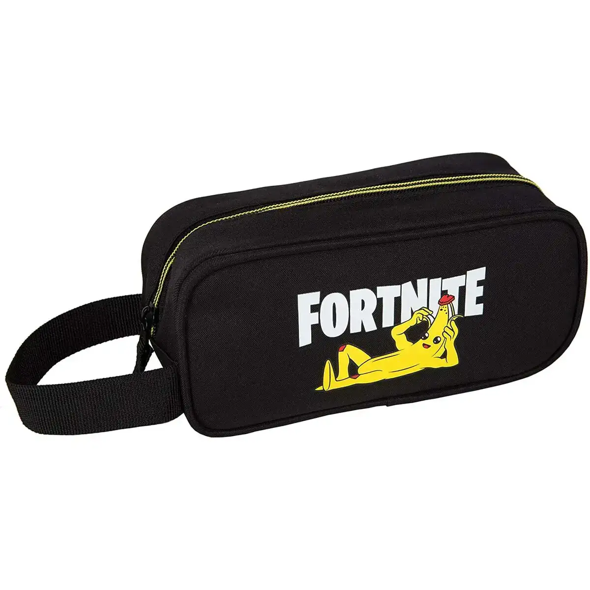Fourre tout fortnite crazy banana 10 x 24 x 11 cm _2590. DIAYTAR COTE D'IVOIRE - L'Équilibre Parfait entre Tradition et Modernité. Explorez notre collection pour trouver des produits qui incarnent la culture et la contemporanéité du Côte d'Ivoire.