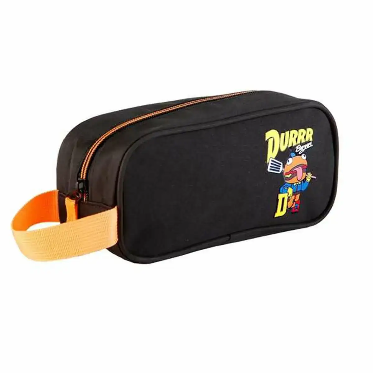 Fourre tout fortnite durrr 10 x 21 x 8 cm noir_3923. DIAYTAR COTE D'IVOIRE - Où Chaque Produit a son Histoire. Découvrez notre gamme de produits, chacun portant en lui le récit de l'artisanat et de la passion, pour vous offrir une expérience de shopping authentique.