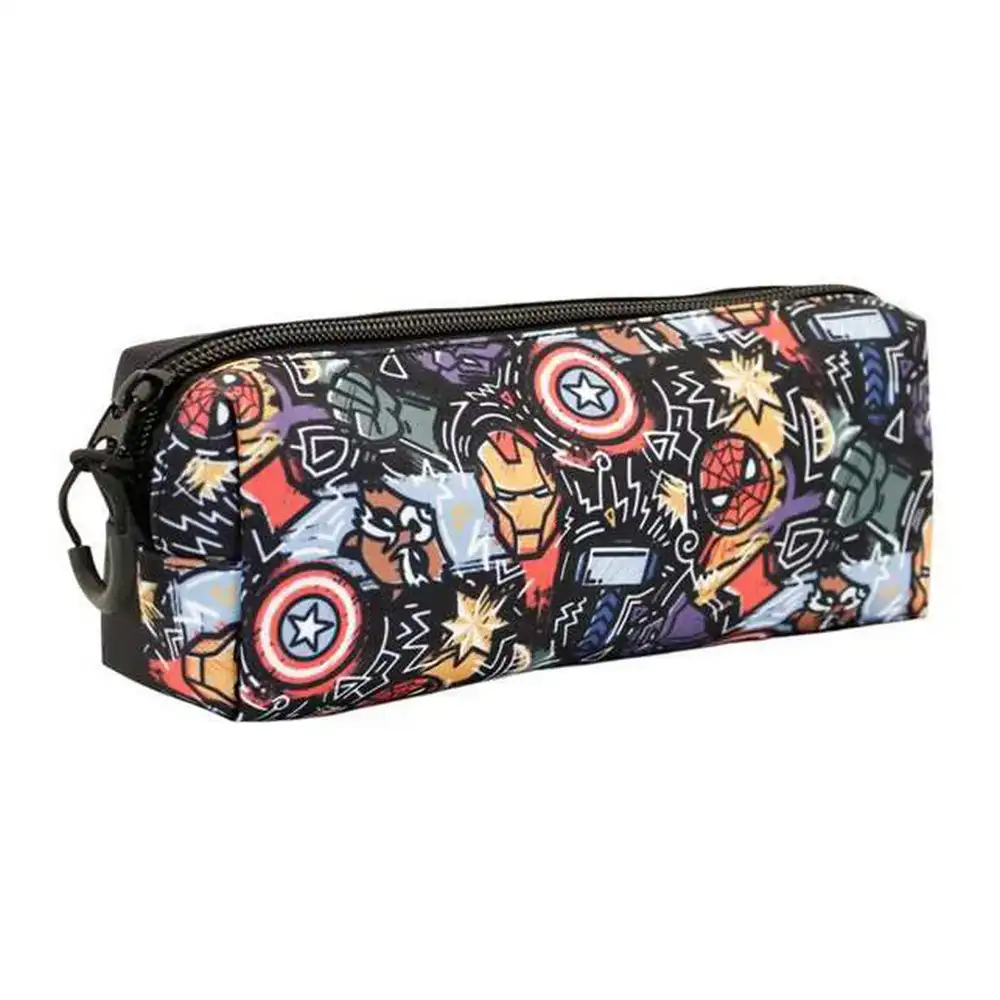 Fourre tout karactermania avengers fan 19 x 5 x 4 cm 19 x 5 x 4 cm _9081. Entrez dans l'Univers de DIAYTAR COTE D'IVOIRE - Où Choisir est un Voyage. Explorez notre gamme diversifiée et trouvez des articles qui répondent à tous vos besoins et envies.