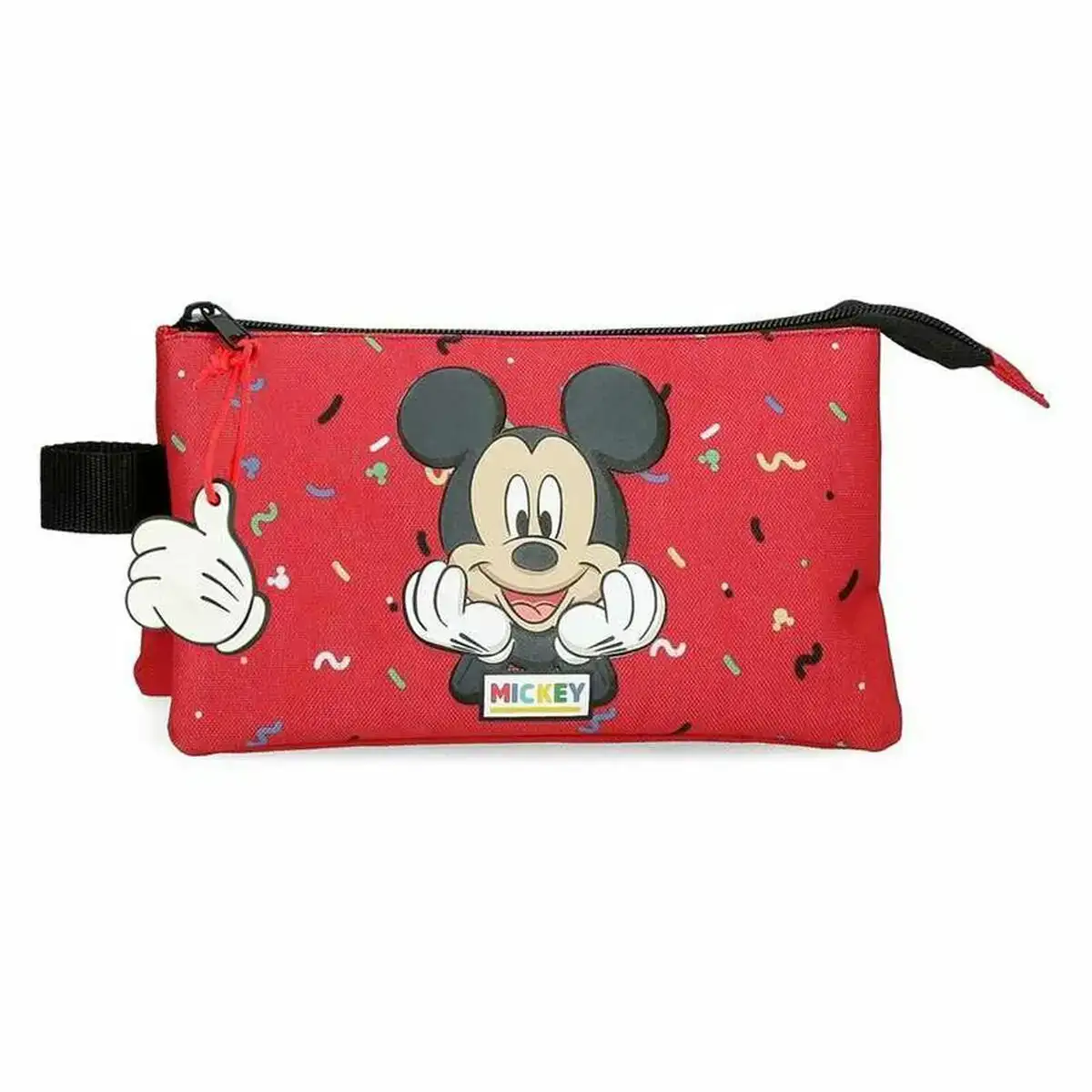 Fourre tout mickey mouse its a mickey thing 22 x 12 x 5 cm 22 x 12 x 5 cm _6566. DIAYTAR COTE D'IVOIRE - Votre Univers Shopping Éclectique. Explorez nos offres variées et découvrez des articles qui embrassent la diversité et la polyvalence de vos besoins.