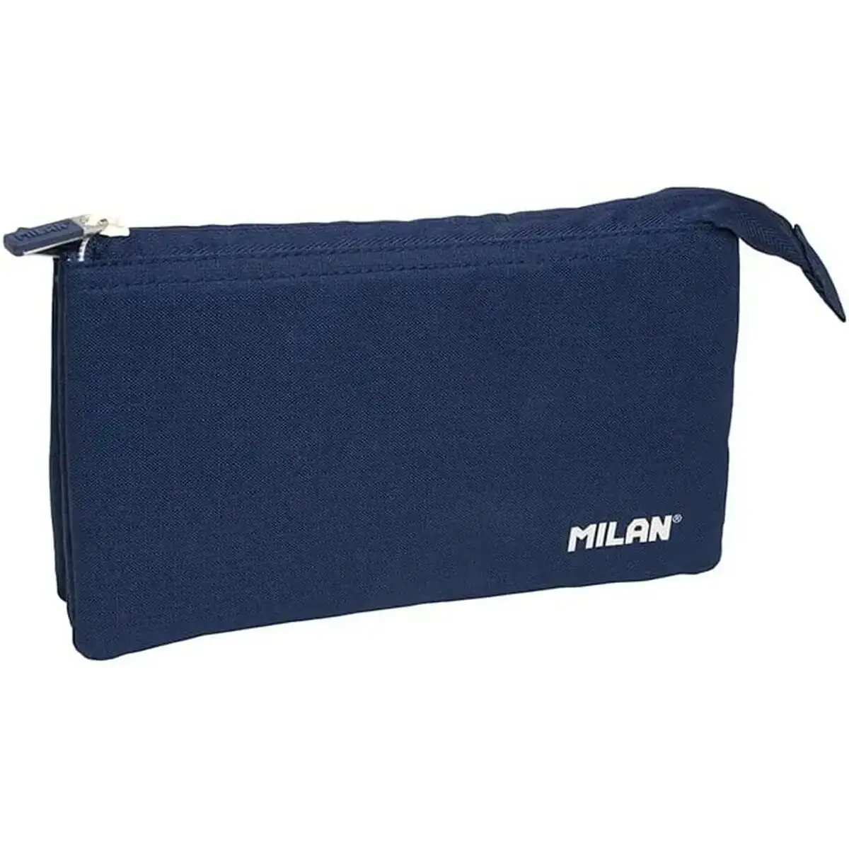 Fourre tout milan 1918 5 compartiments blue marine 22 x 12 x 4 cm _4329. DIAYTAR COTE D'IVOIRE - Où la Qualité et la Diversité Fusionnent. Explorez notre boutique en ligne pour découvrir une gamme variée de produits qui incarnent l'excellence et l'authenticité.