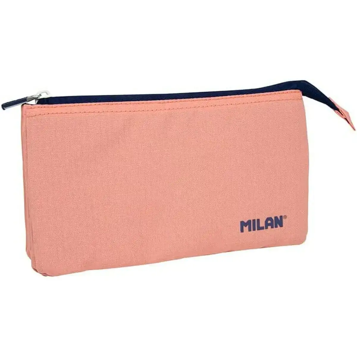 Fourre tout milan 1918 saumon 5 compartiments 22 x 12 x 4 cm _7741. Bienvenue sur DIAYTAR COTE D'IVOIRE - Où le Shopping est une Affaire Personnelle. Découvrez notre sélection et choisissez des produits qui reflètent votre unicité et votre individualité.