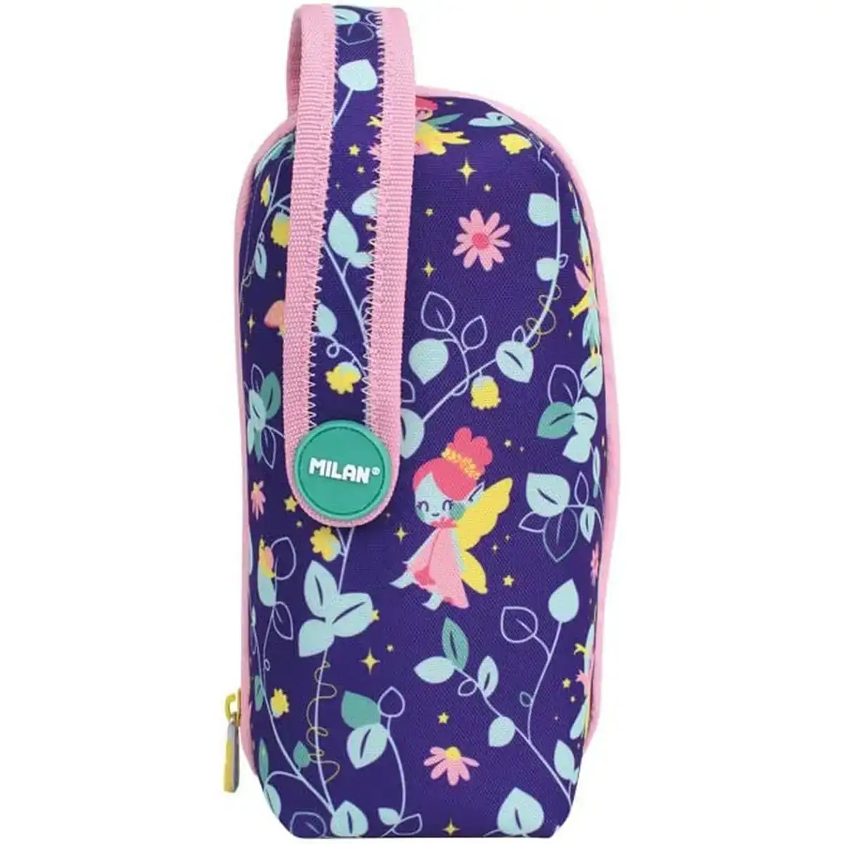 Fourre tout milan fairy tale lila 22 5 x 11 5 x 11 cm _3668. DIAYTAR COTE D'IVOIRE - Votre Destination pour un Shopping Inégalé. Naviguez à travers notre sélection minutieuse pour trouver des produits qui répondent à tous vos besoins.