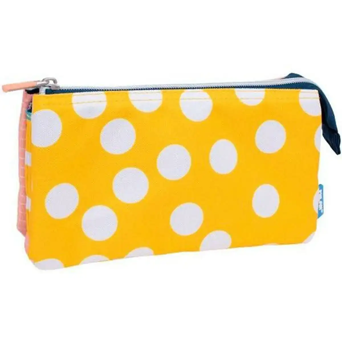 Fourre tout milan swims 5 compartiments rose jaune 22 x 12 x 4 cm _1782. DIAYTAR COTE D'IVOIRE - Où la Mode et le Confort se Rencontrent. Plongez dans notre univers de produits et trouvez des articles qui vous habillent avec style et aisance.