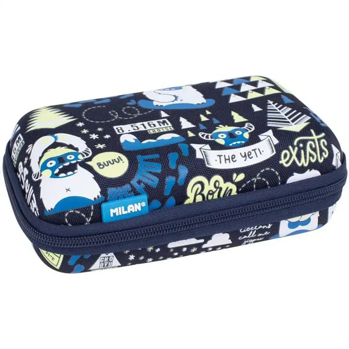 Fourre tout milan the yeti blue marine 21 5 x 13 5 x 6 5 cm _9634. Bienvenue sur DIAYTAR COTE D'IVOIRE - Là où le Shopping Devient une Aventure. Explorez notre catalogue et dénichez des trésors qui élargiront votre horizon shopping.