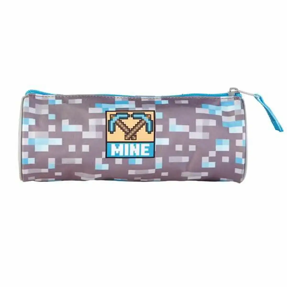 Fourre tout minecraft warriors 8 x 22 x 8 cm_5852. Plongez dans le Monde de DIAYTAR COTE D'IVOIRE - Où Chaque Article Raconte une Histoire. Explorez notre vaste assortiment et choisissez des produits qui vous parlent et reflètent votre style unique.