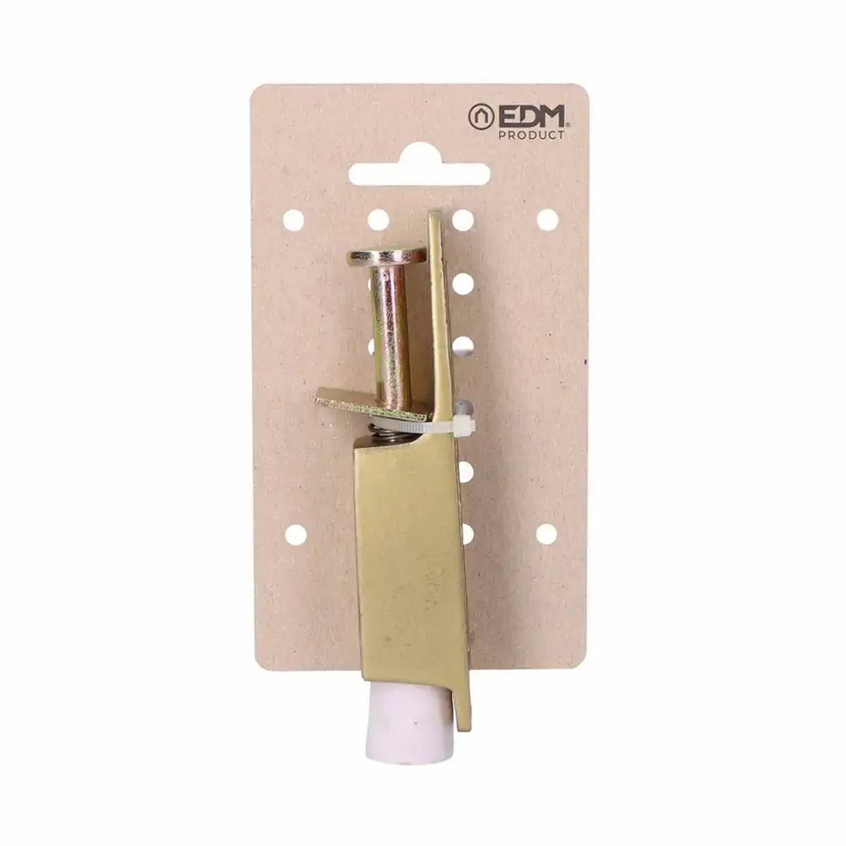 Frein de porte edm dore acier 120 mm_4276. Bienvenue sur DIAYTAR COTE D'IVOIRE - Où le Shopping est une Affaire Personnelle. Découvrez notre sélection et choisissez des produits qui reflètent votre unicité et votre individualité.