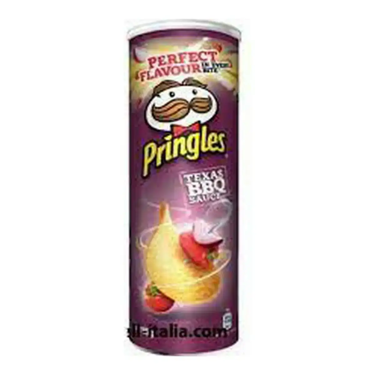 Frites pringles barbecue 165 g _4602. Bienvenue chez DIAYTAR COTE D'IVOIRE - Où le Shopping Rencontre la Qualité. Explorez notre sélection soigneusement conçue et trouvez des produits qui définissent le luxe abordable.