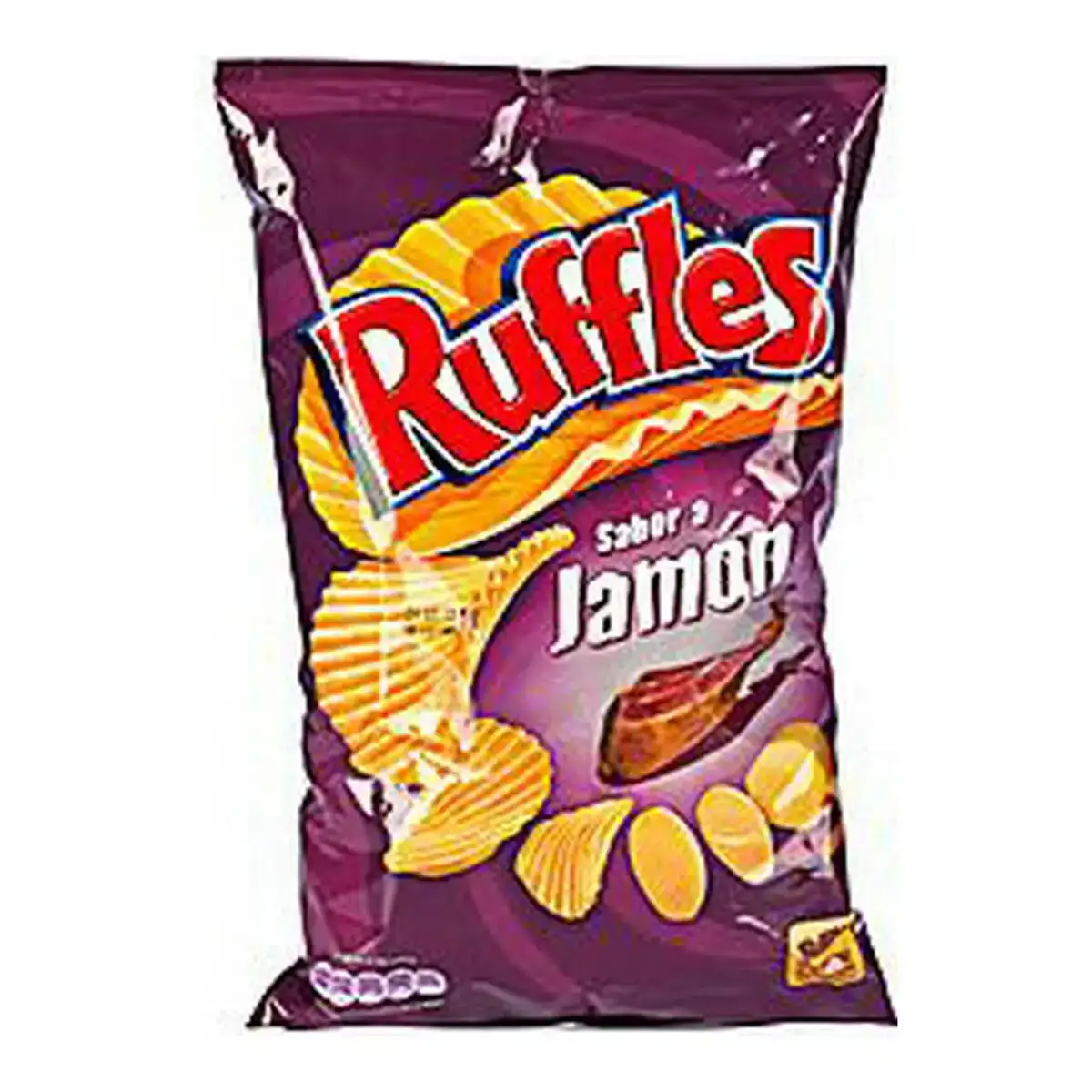 Frites ruffles jambon 150 g _9432. DIAYTAR COTE D'IVOIRE - Où Choisir est un Plaisir Responsable. Explorez notre boutique en ligne et adoptez des produits qui reflètent notre engagement envers la durabilité.