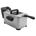 Friteuse ardes ar1d30 2000w acier inoxydable 3 l_6655. DIAYTAR COTE D'IVOIRE - Là où Chaque Produit Est une Trouvaille. Parcourez notre catalogue diversifié et découvrez des articles qui enrichiront votre quotidien, du pratique à l'insolite.