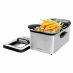 Friteuse cecotec cleanfry luxury 3000 3 2 l 2400 w acier_2430. DIAYTAR COTE D'IVOIRE - Où Choisir est une Célébration de l'Artisanat. Explorez notre boutique en ligne et choisissez des articles qui incarnent l'art et le savoir-faire du Côte d'Ivoire.