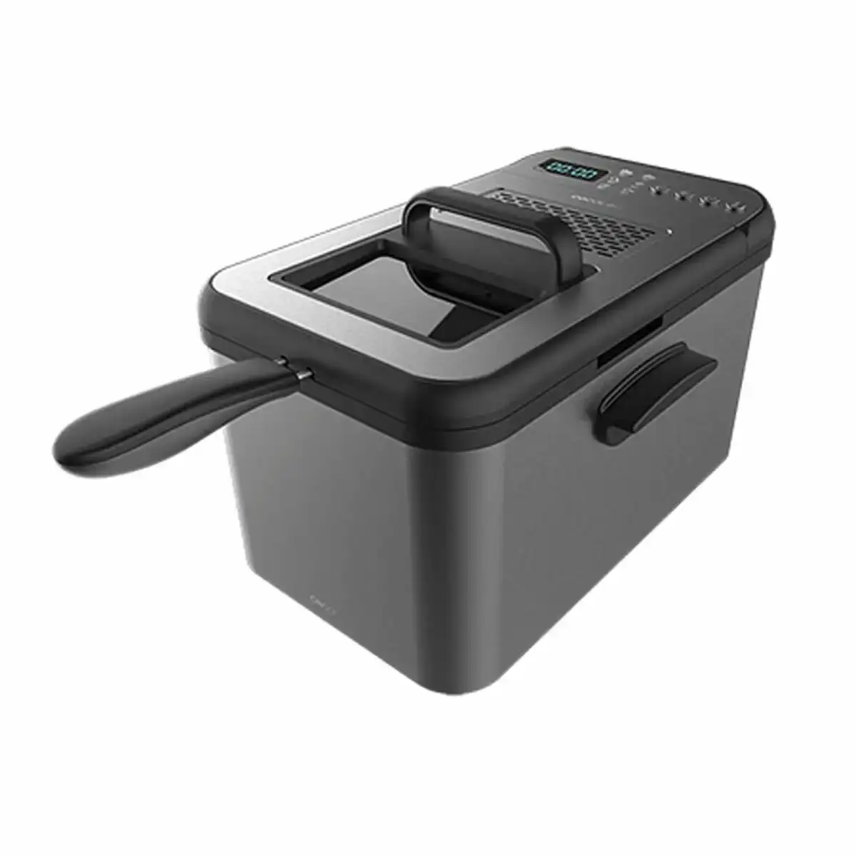Friteuse cecotec cleanfry luxury 4000 dark dark_6143. DIAYTAR COTE D'IVOIRE - Votre Source d'Inspiration Shopping. Parcourez nos rayons et trouvez des articles qui vous inspirent, que ce soit pour votre style, votre maison ou votre vie quotidienne.