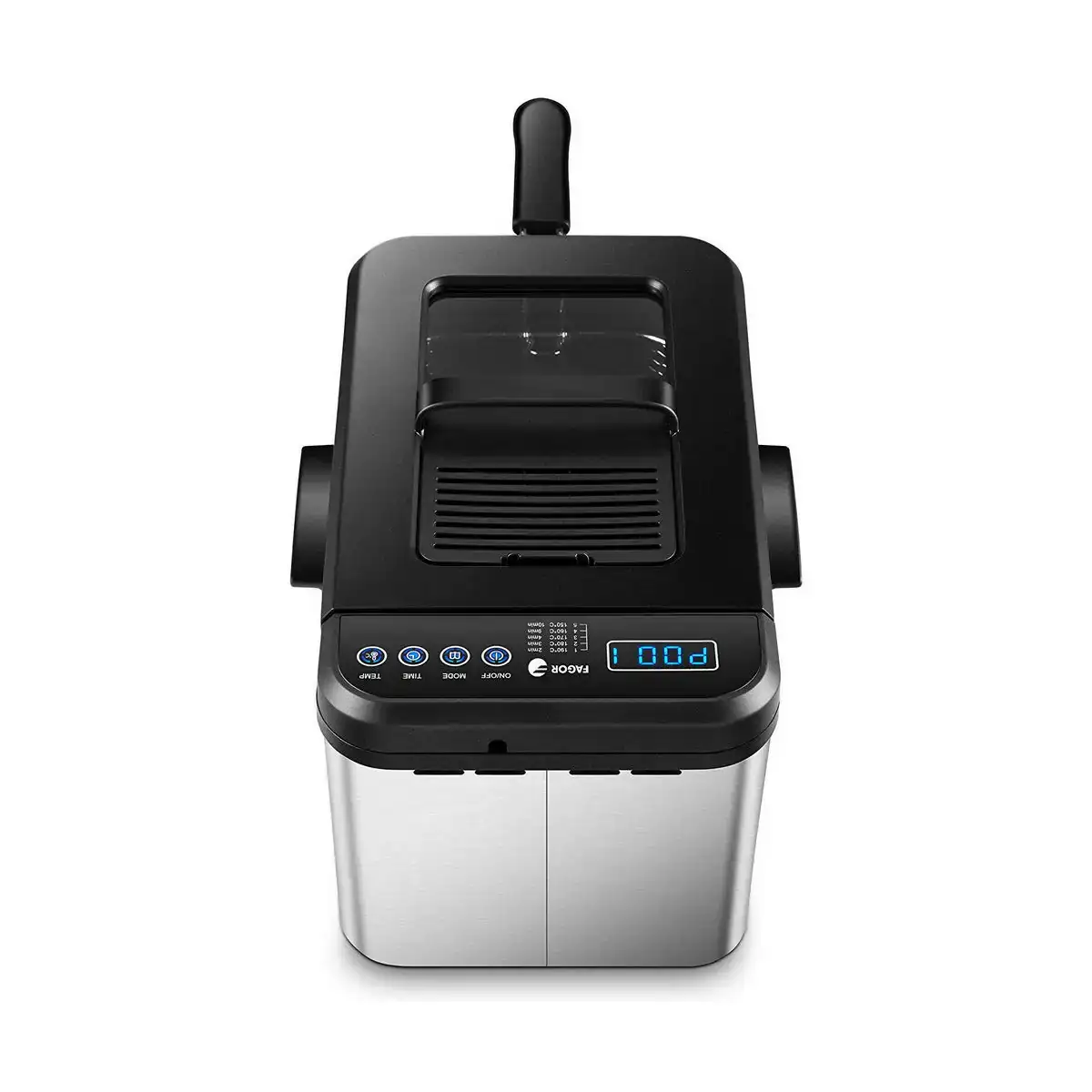 Friteuse fagor argente 3000 w 4 2 l_6543. DIAYTAR COTE D'IVOIRE - Là où les Possibilités sont Infinies. Parcourez nos catégories et laissez-vous séduire par des produits qui enrichiront votre quotidien, du pratique à l'esthétique.