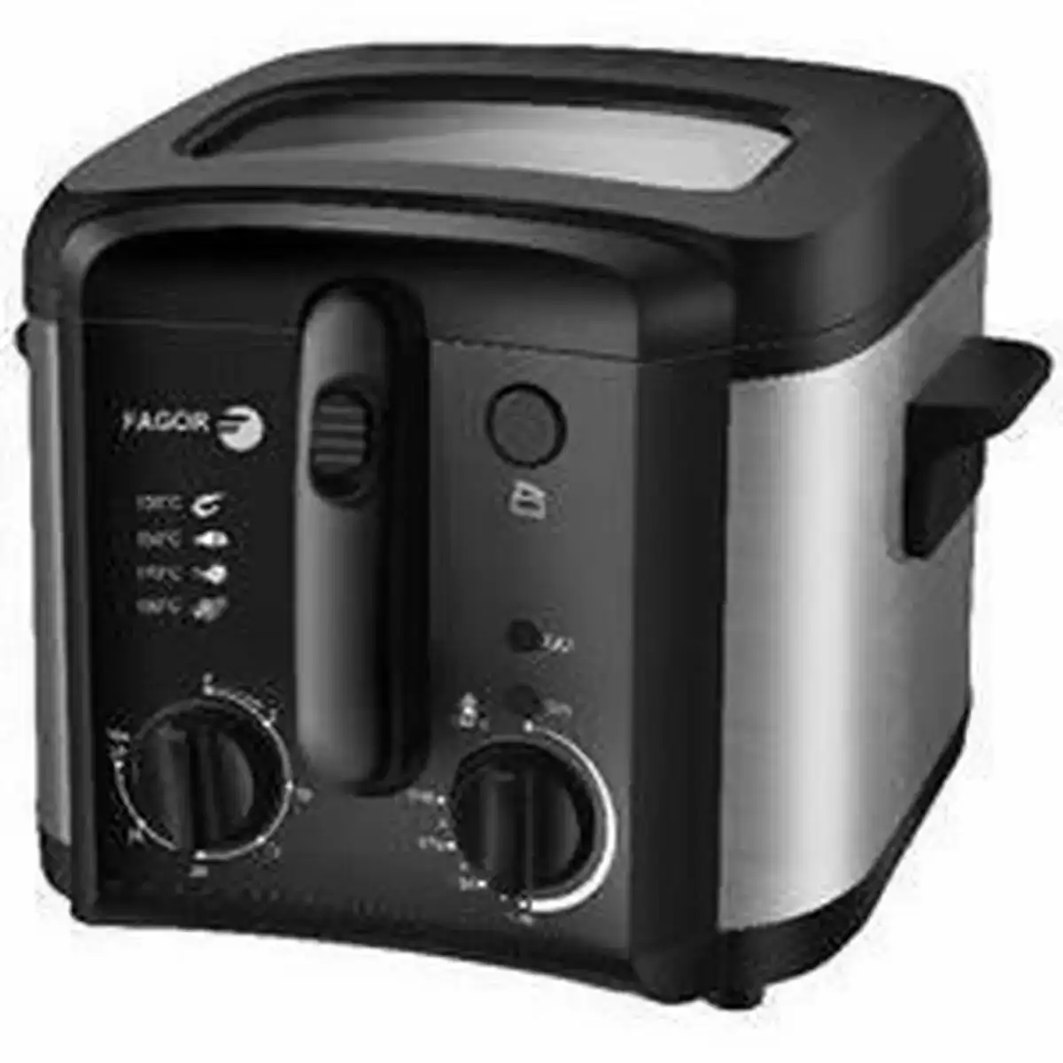 Friteuse fagor fg0312 2 5 l 1600 w 2 5 l 1600 w_7799. Entrez dans l'Univers de DIAYTAR COTE D'IVOIRE - Où Choisir est un Voyage. Explorez notre gamme diversifiée et trouvez des articles qui répondent à tous vos besoins et envies.