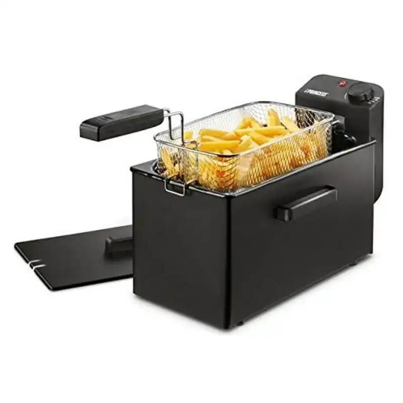 Friteuse princess 01 182727 01 050 3 l noir 2000 w 3 l_7682. Bienvenue sur DIAYTAR COTE D'IVOIRE - Votre Évasion Shopping Personnalisée. Parcourez notre collection unique et trouvez des articles qui reflètent votre style et votre individualité.