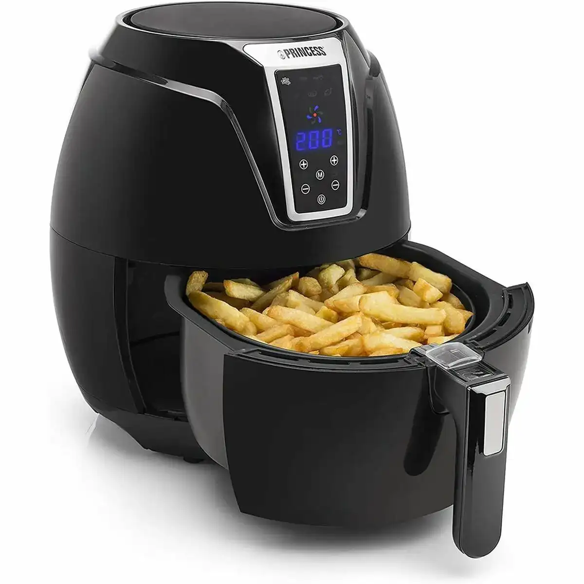 Friteuse princess 182021 1400 w noir_2807. DIAYTAR COTE D'IVOIRE - Où Chaque Sélection Vous Parle. Parcourez nos catégories et découvrez des produits qui reflètent vos passions et vos besoins, pour un shopping personnel et inspirant.
