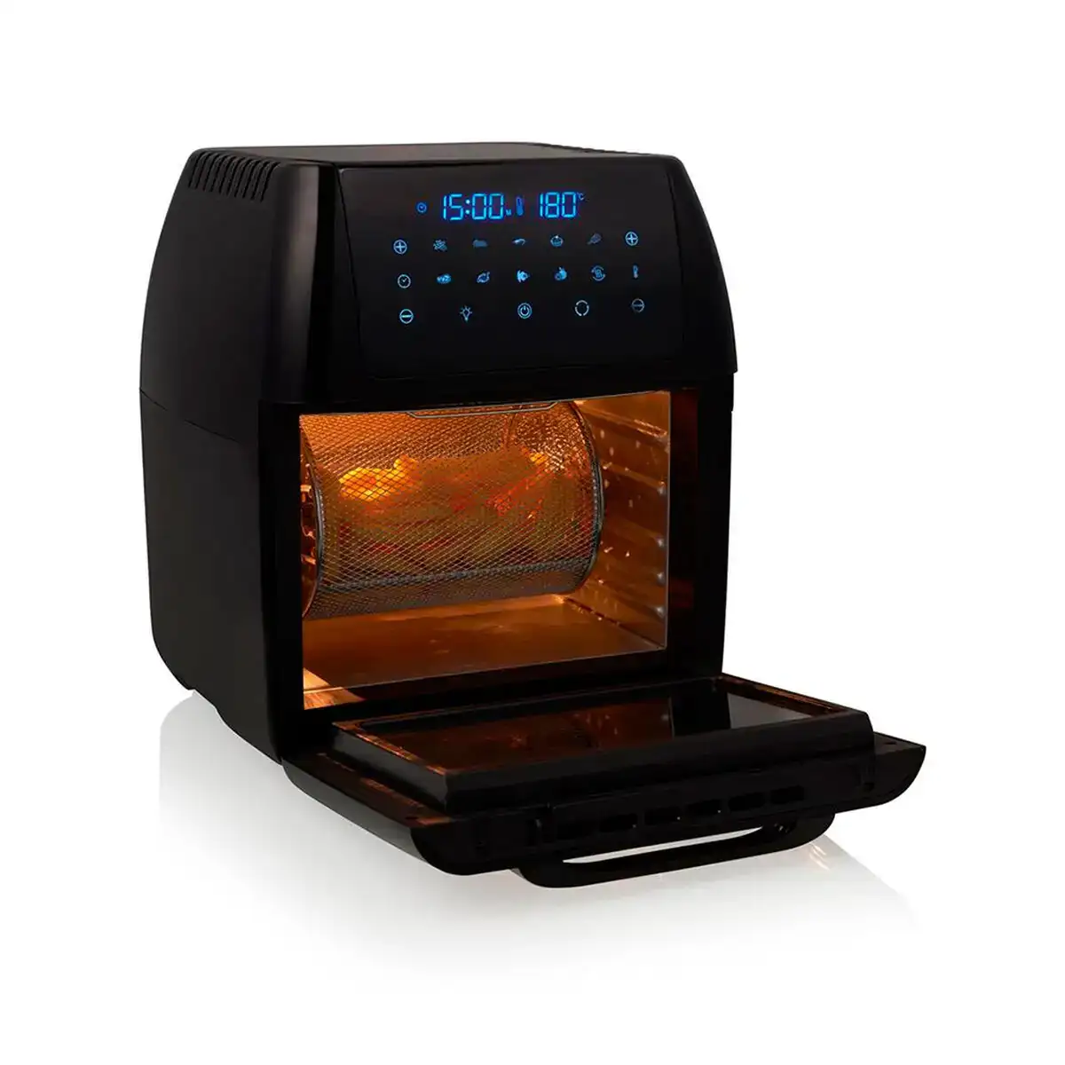 Friteuse princess 183016 noir 1800 w 12 l_8967. DIAYTAR COTE D'IVOIRE - Où Choisir Devient une Expression de Soi. Découvrez notre boutique en ligne et trouvez des articles qui révèlent votre personnalité et votre style.