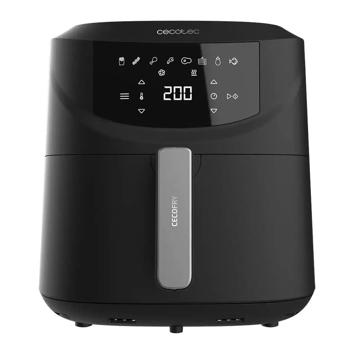 Friteuse sans huile cecotec cecofry absolute 7600 7 6 l 2000 w_3474. DIAYTAR COTE D'IVOIRE - L'Écrin de Vos Désirs Shopping. Parcourez notre boutique en ligne et explorez des produits minutieusement choisis pour répondre à vos envies les plus exigeantes.