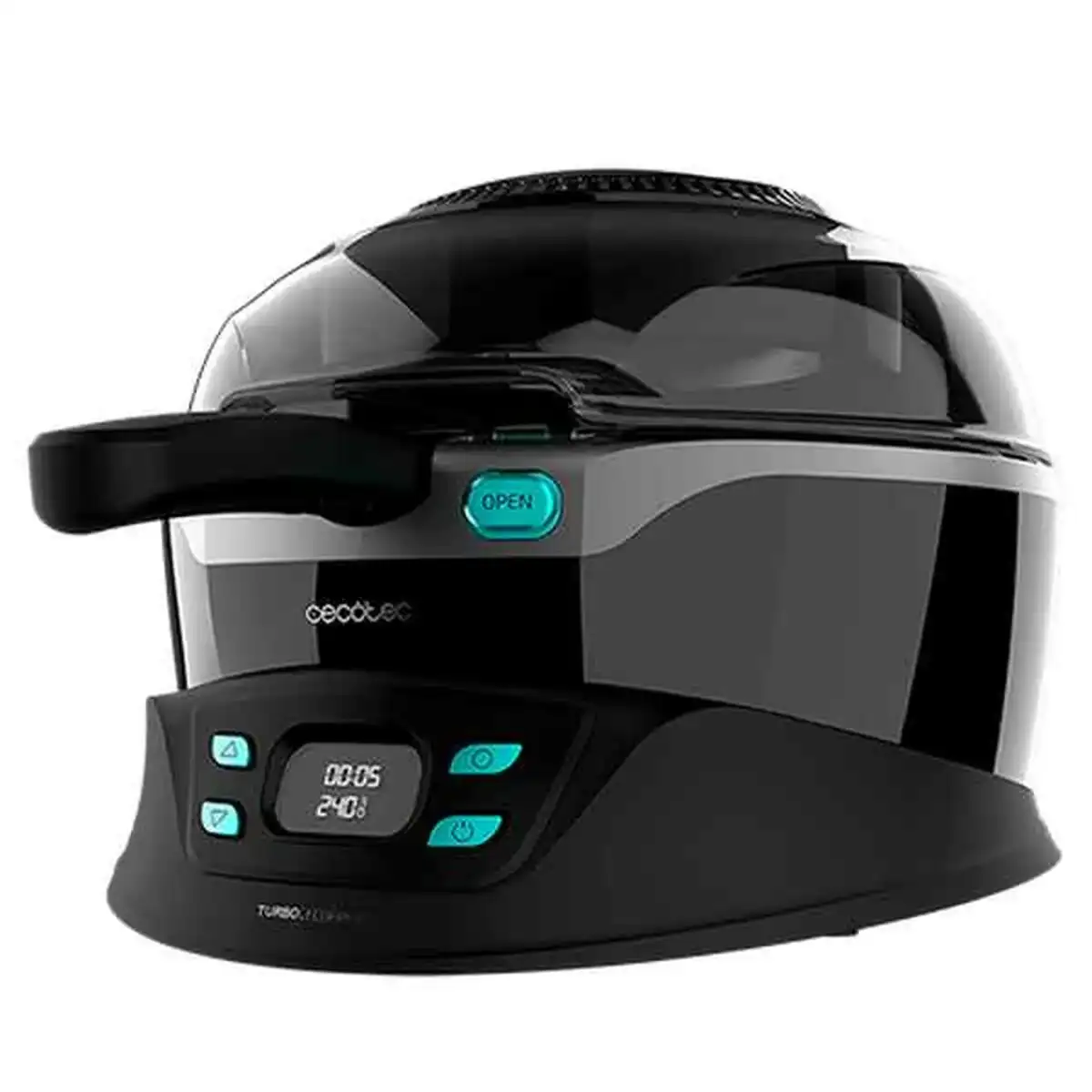 Friteuse sans huile cecotec turbo cecofry 4d healthy bleu noir 1350 w 3 l_2892. Découvrez DIAYTAR COTE D'IVOIRE - Où l'Élégance Rencontre la Variété. Parcourez notre collection et trouvez des trésors cachés qui ajoutent une touche de sophistication à votre vie quotidienne.