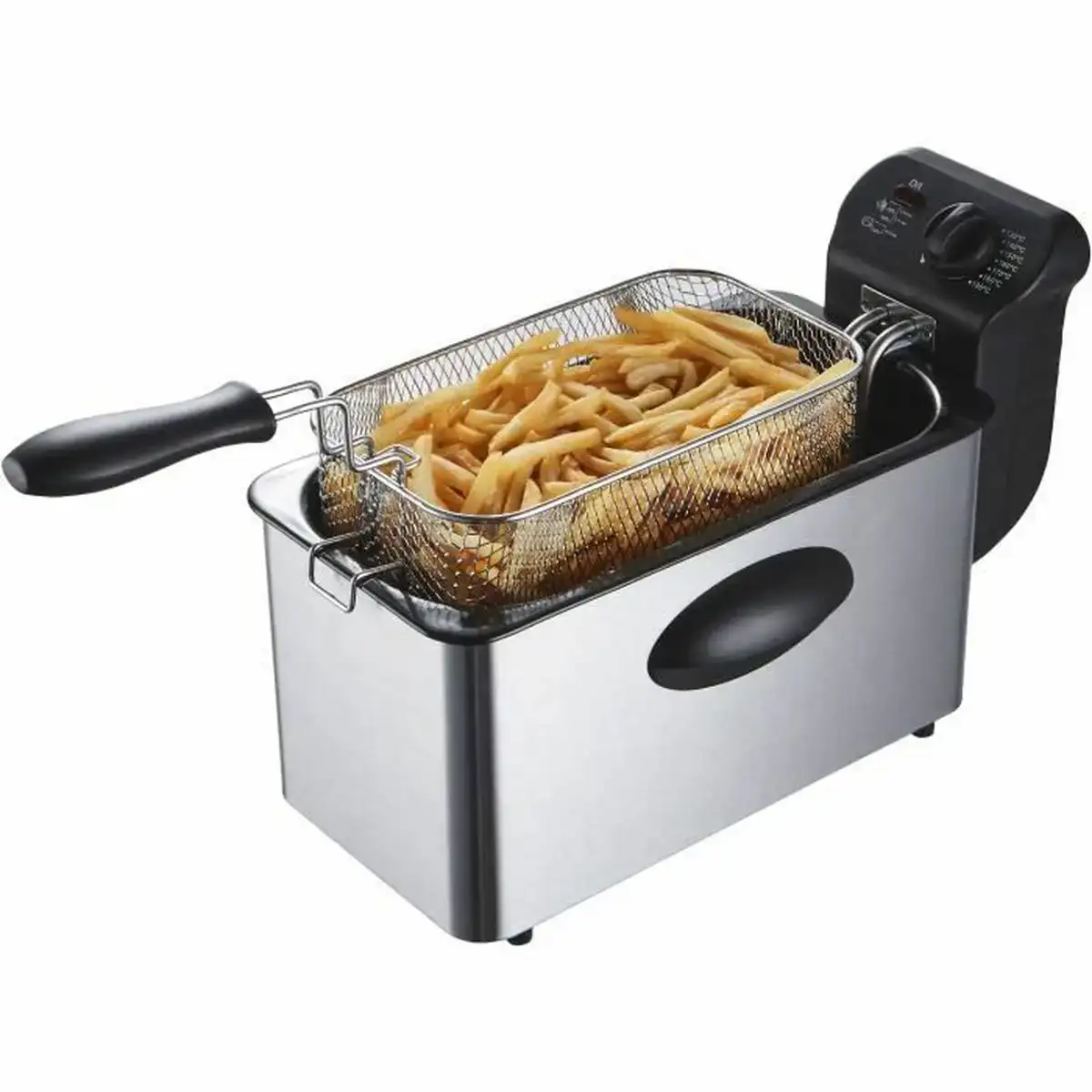Friteuse sans huile continental edison 2000 w_7010. DIAYTAR COTE D'IVOIRE - L'Art de Vivre avec Authenticité. Explorez notre gamme de produits artisanaux et découvrez des articles qui apportent une touche unique à votre vie.