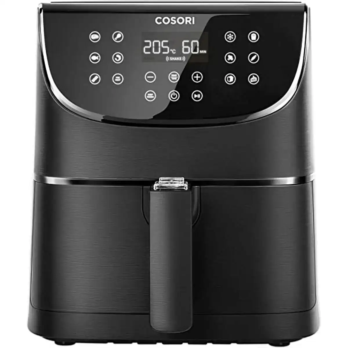 Friteuse sans huile cosori cp158 af noir 1700 w_9972. DIAYTAR COTE D'IVOIRE - Votre Destination Shopping pour Tous. Parcourez notre boutique en ligne et découvrez une variété de produits pour satisfaire tous vos besoins et désirs.