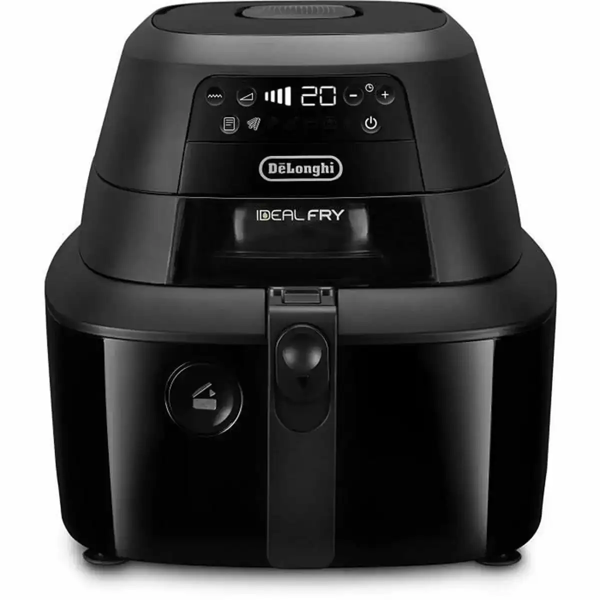 Friteuse sans huile delonghi 1400 w 1 25 kg_7696. DIAYTAR COTE D'IVOIRE - Là où la Beauté Rencontre la Fonctionnalité. Parcourez notre sélection pour trouver des produits qui allient esthétique et praticité, pour un quotidien sublimé.