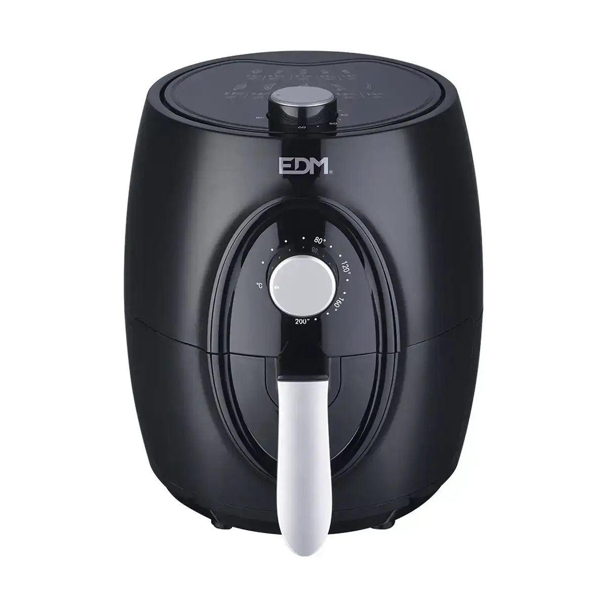Friteuse sans huile edm 07654 1400 w 3 6 l_4353. Entrez dans l'Univers de DIAYTAR COTE D'IVOIRE - Où le Choix Rencontre l'Authenticité. Explorez nos rayons virtuels et trouvez des produits qui incarnent la richesse de notre culture.