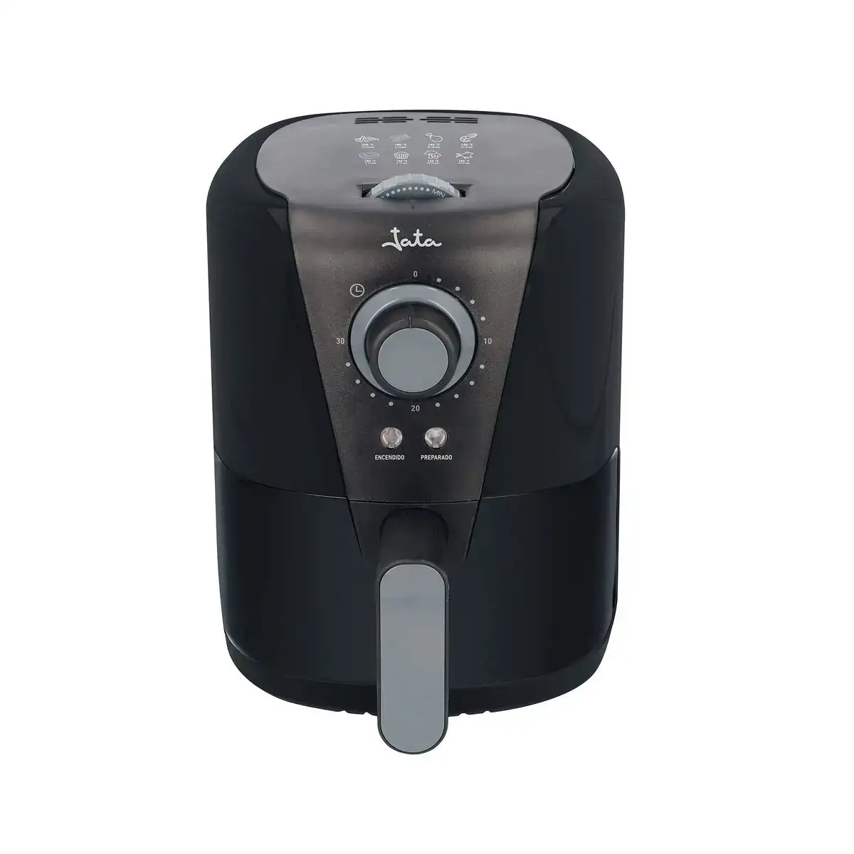 Friteuse sans huile jata jefr1221 1000 w 1 5 l noir_4680. DIAYTAR COTE D'IVOIRE - Où Choisir est un Plaisir Responsable. Parcourez notre catalogue et choisissez des produits qui incarnent notre engagement envers des pratiques durables et éthiques.