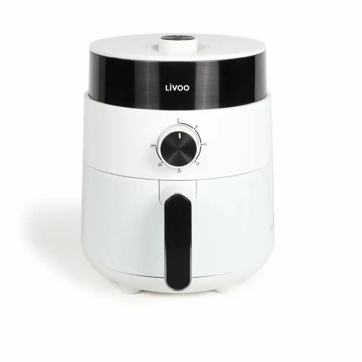 Friteuse sans huile livoo 1200 w 2 5 l blanc_5626. DIAYTAR COTE D'IVOIRE - L'Odyssée du Shopping à Votre Portée. Parcourez notre boutique en ligne et partez à la découverte d'articles qui rendront chaque jour spécial.