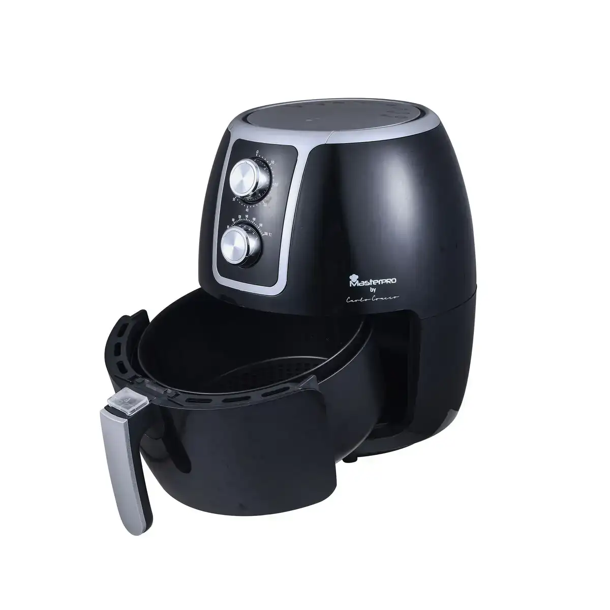 Friteuse sans huile masterpro by carlo cracco 1500 w 3 4 l noir_4774. Entrez dans l'Univers de DIAYTAR COTE D'IVOIRE - Où l'Élégance Rencontre la Tradition. Explorez notre gamme variée et trouvez des articles qui ajoutent une touche de sophistication à votre vie.