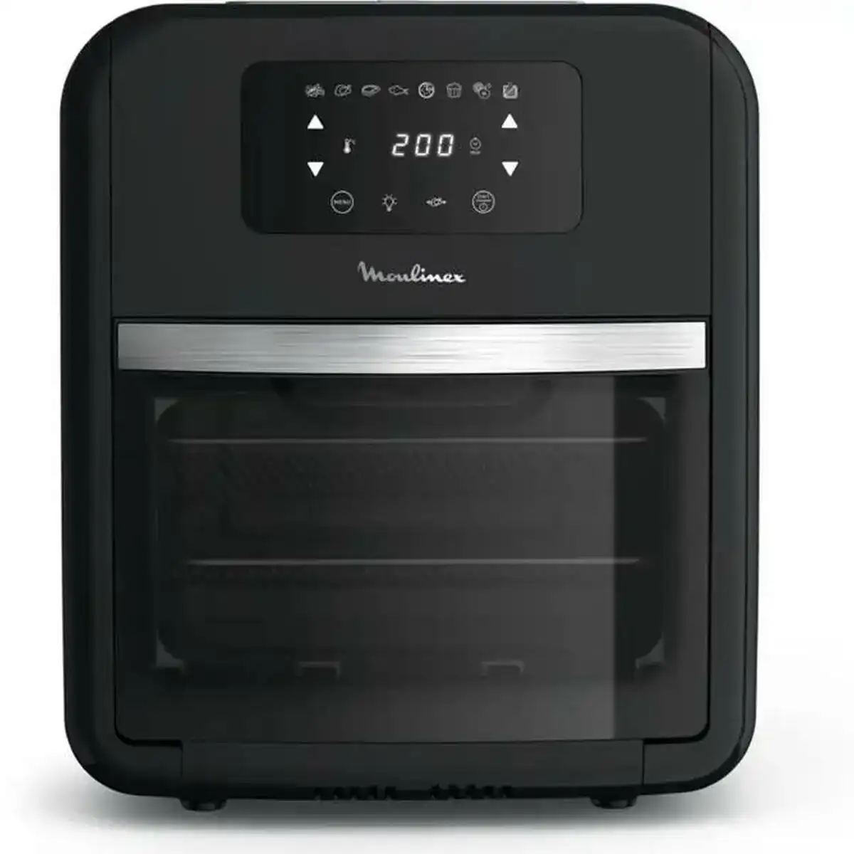 Friteuse sans huile moulinex al501 noir 2000 w_1130. DIAYTAR COTE D'IVOIRE - Où Choisir est une Célébration. Découvrez notre sélection de produits qui représentent la diversité et la joie du Côte d'Ivoire, à chaque étape de votre vie.