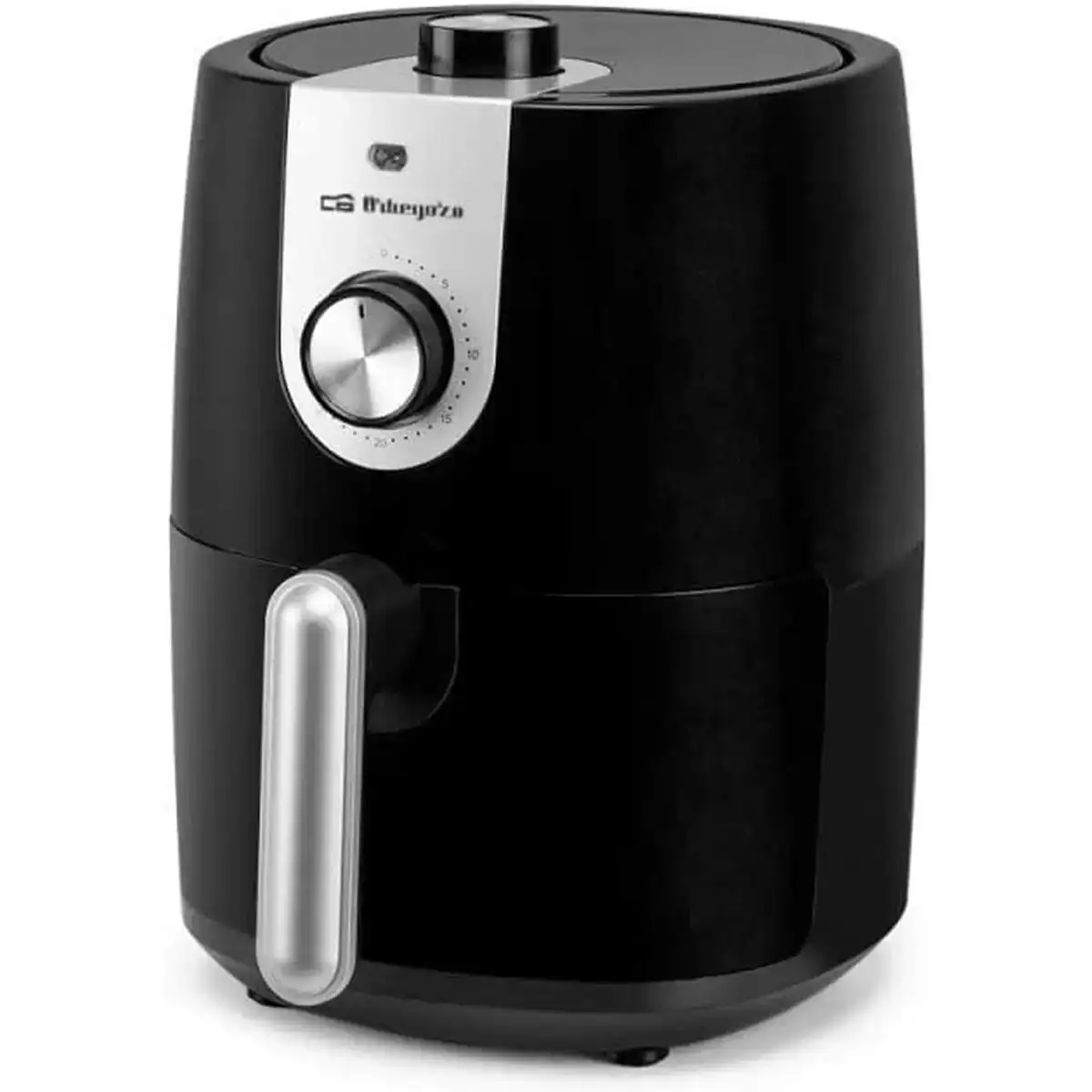 Friteuse sans huile orbegozo fdr27 noir 1200 w 2 5 l_7062. DIAYTAR COTE D'IVOIRE - Votre Destination de Shopping Authentique au Côte d'Ivoire. Plongez dans notre boutique en ligne pour découvrir des produits qui célèbrent la riche culture et l'artisanat du pays.