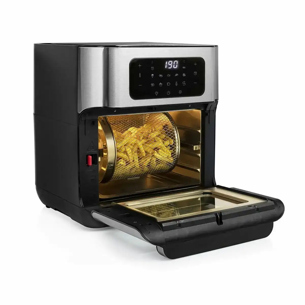 Friteuse sans huile princess 182065 1500 w noir noir argente argente 10 l_1899. Entrez dans l'Univers de DIAYTAR COTE D'IVOIRE - Où Choisir est un Plaisir. Explorez notre gamme variée et trouvez des articles qui parlent à votre cœur et à votre style.