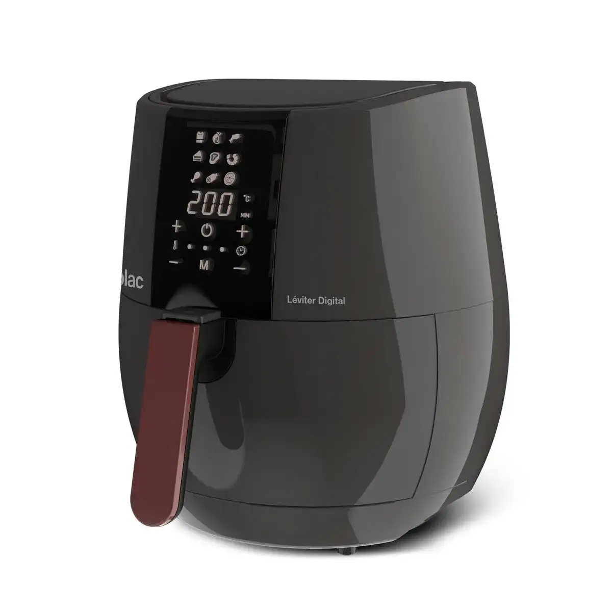 Friteuse sans huile solac fa1501 noir 1500 w 3 5 l_9264. DIAYTAR COTE D'IVOIRE - L'Artisanat à Portée de Clic. Découvrez notre boutique en ligne pour trouver des produits uniques qui célèbrent la créativité et l'artisanat sénégalais.