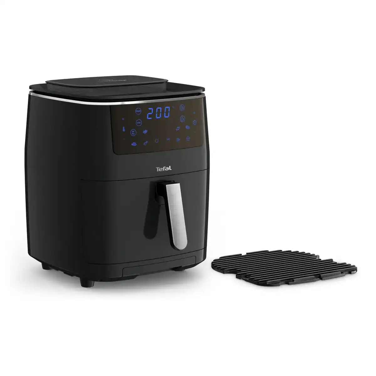 Friteuse sans huile tefal fw201815 noir 1700 w_9106. DIAYTAR COTE D'IVOIRE - Votre Passage vers l'Élégance Abordable. Explorez notre collection où chaque produit est choisi pour sa qualité et son accessibilité, incarnant ainsi l'essence du Côte d'Ivoire.