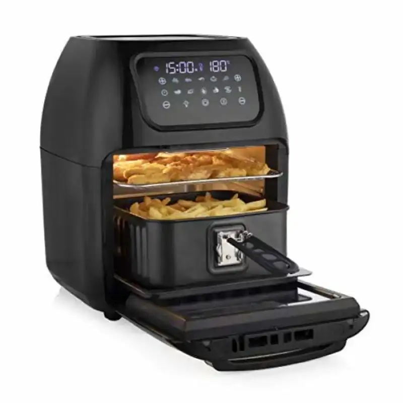 Friteuse sans huile tristar fr 6964 10 l 1800 w noir_7865. DIAYTAR COTE D'IVOIRE - Où la Tradition s'Harmonise avec le Moderne. Parcourez notre gamme diversifiée et choisissez des produits qui révèlent l'âme du Côte d'Ivoire.