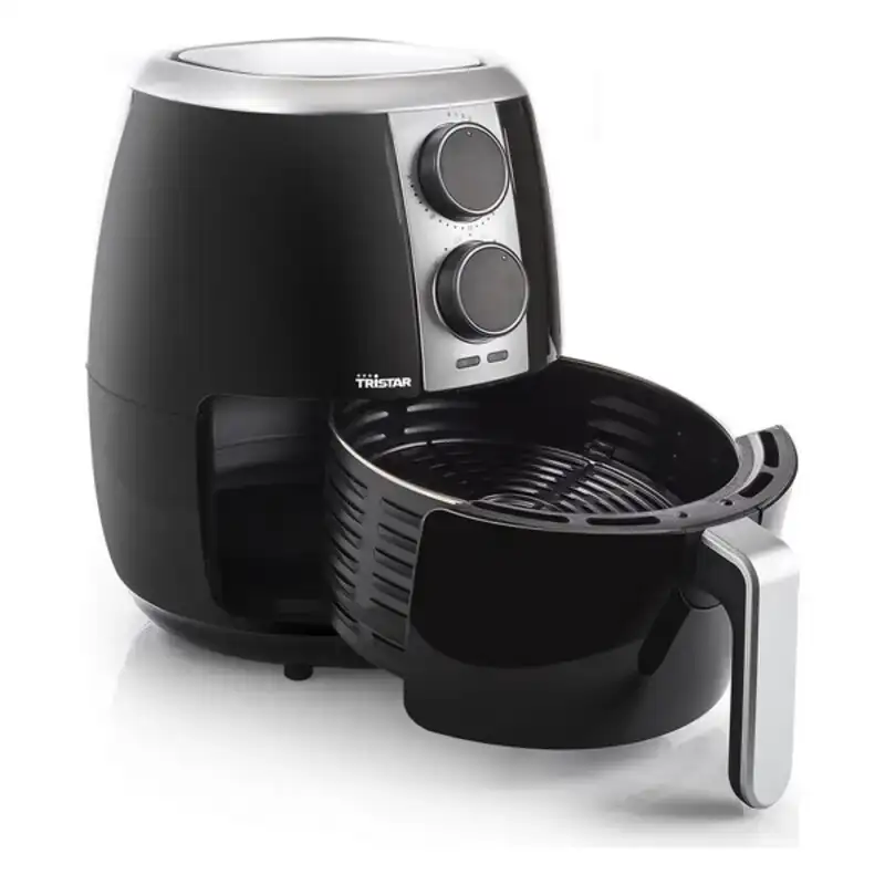 Friteuse sans huile tristar fr 6989 3 5 l 1500 w noir noir argente_7589. DIAYTAR COTE D'IVOIRE - L'Art du Shopping Éclairé. Parcourez notre catalogue et choisissez parmi des produits de qualité qui satisferont vos besoins et votre style.