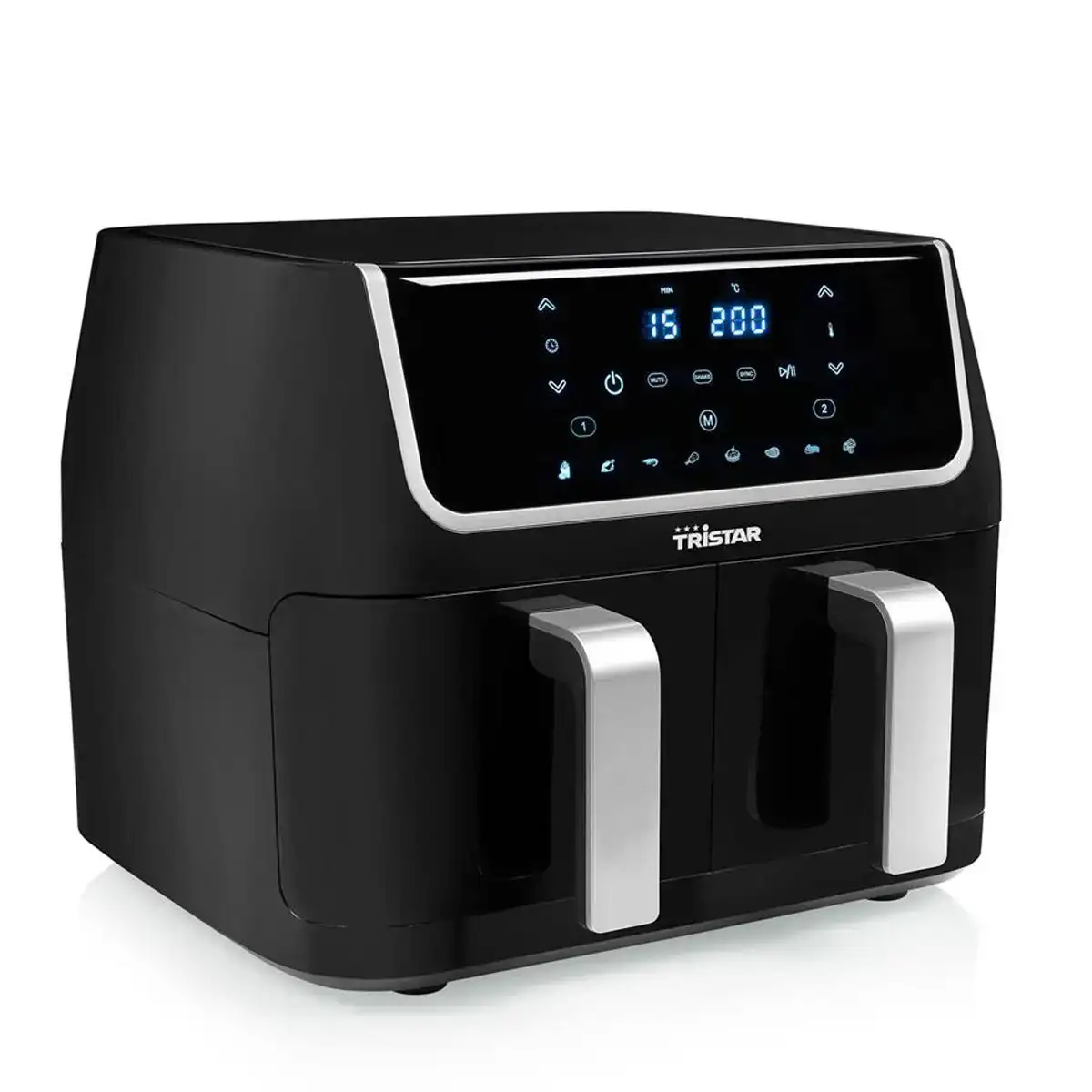 Friteuse sans huile tristar fr6970 noir 1800 w_8455. DIAYTAR COTE D'IVOIRE - Votre Boutique en Ligne, Votre Histoire. Explorez notre sélection et découvrez des produits qui reflètent votre parcours et vos aspirations, un achat à la fois.