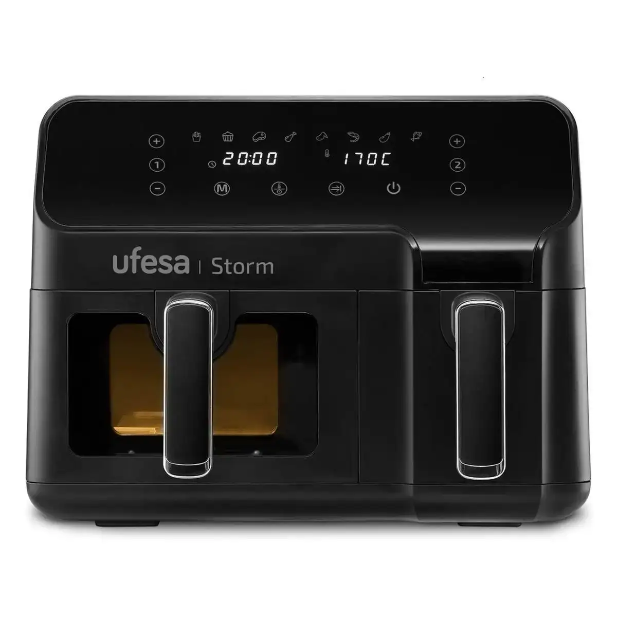 Friteuse sans huile ufesa 2700 w 9 l_4733. DIAYTAR COTE D'IVOIRE - Où Choisir est un Plaisir Responsable. Explorez notre boutique en ligne et adoptez des produits qui reflètent notre engagement envers la durabilité.